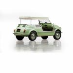 Fiat 500 D Jolly 1960 года